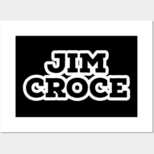 Jim Croce Posters and Art